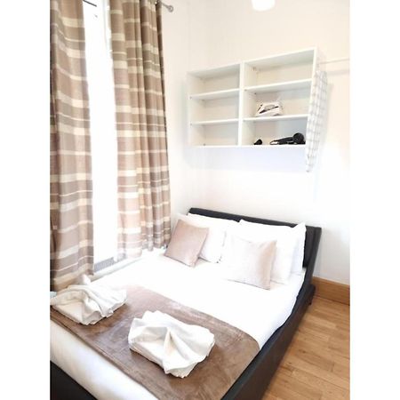 F204-Compact 2Nd Flr Studio Fits 2-Near Hyde Park London Bagian luar foto