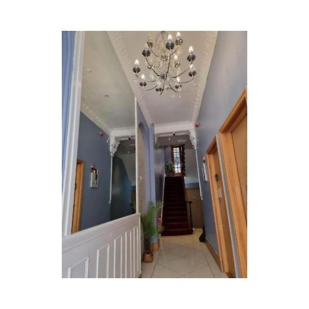 F204-Compact 2Nd Flr Studio Fits 2-Near Hyde Park London Bagian luar foto
