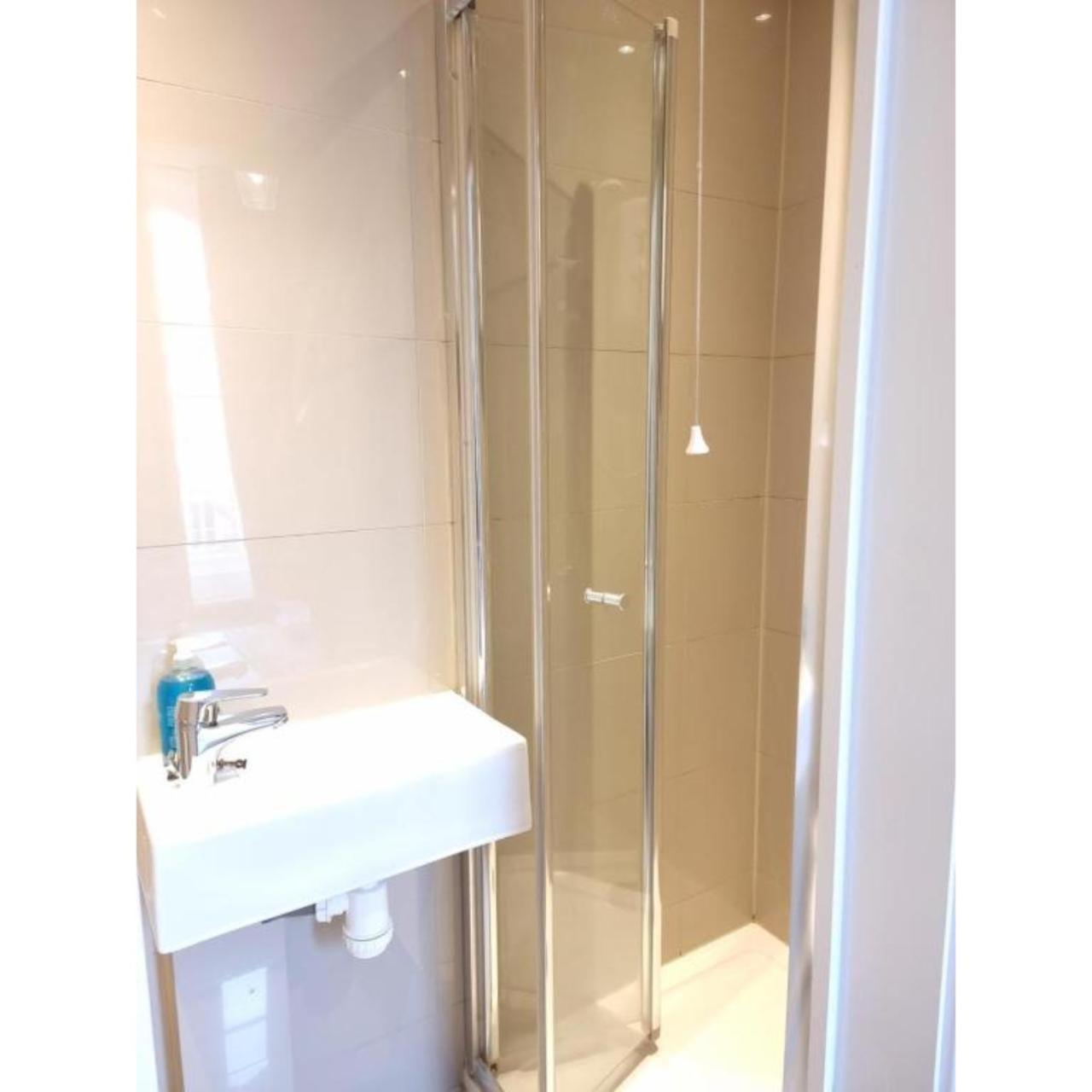 F204-Compact 2Nd Flr Studio Fits 2-Near Hyde Park London Bagian luar foto
