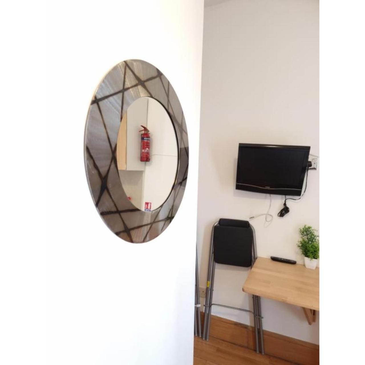 F204-Compact 2Nd Flr Studio Fits 2-Near Hyde Park London Bagian luar foto